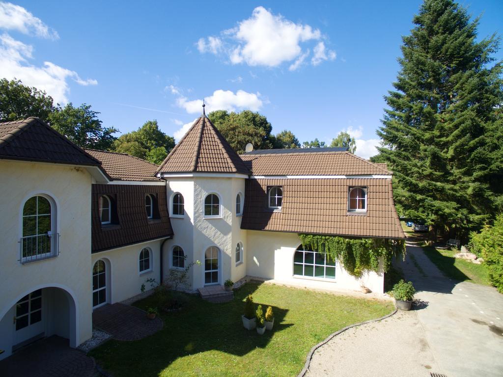 Hotel Seeresidenz Gesundbrunn Plau am See Zewnętrze zdjęcie