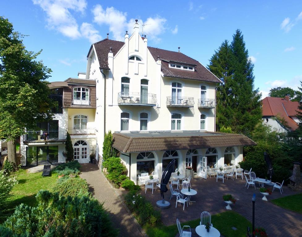 Hotel Seeresidenz Gesundbrunn Plau am See Zewnętrze zdjęcie