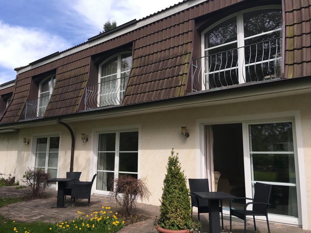 Hotel Seeresidenz Gesundbrunn Plau am See Zewnętrze zdjęcie