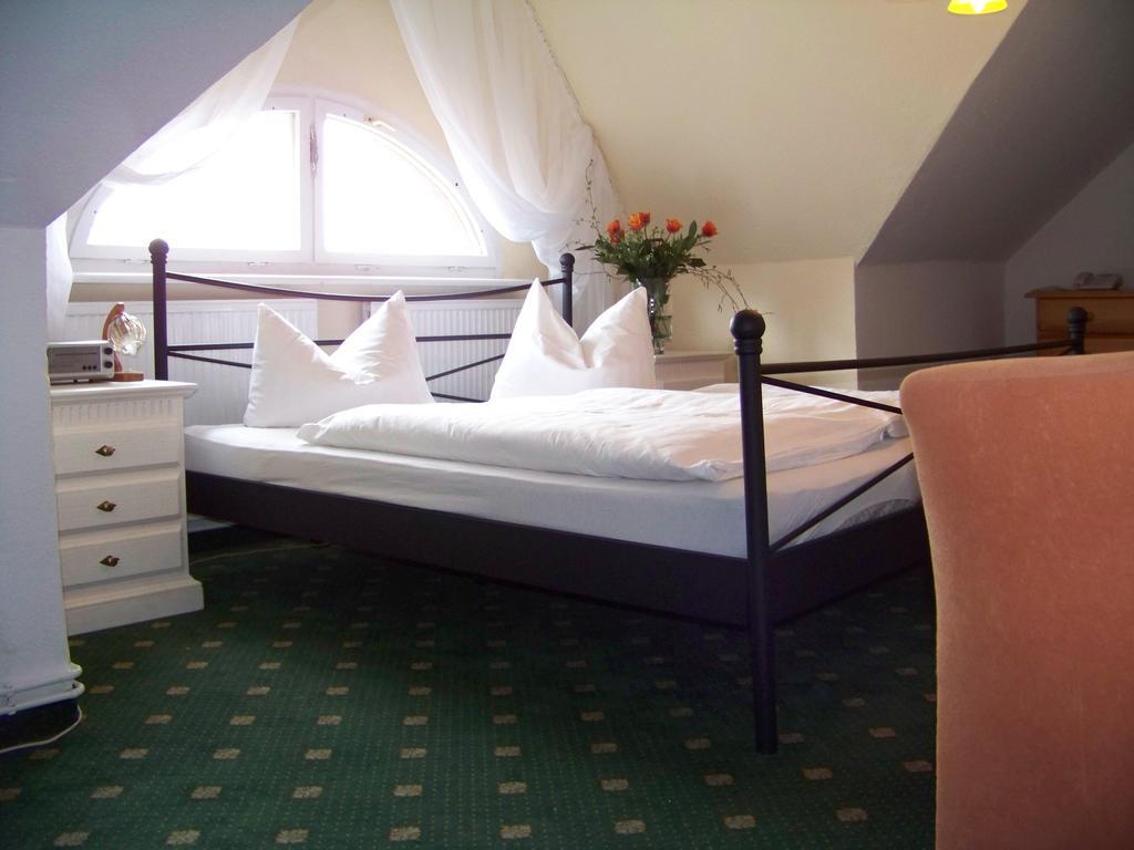 Hotel Seeresidenz Gesundbrunn Plau am See Zewnętrze zdjęcie